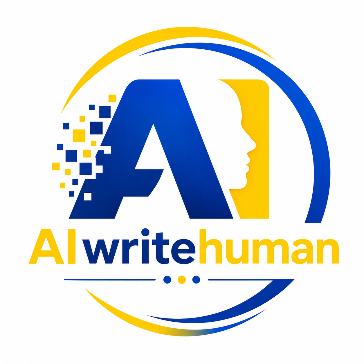 AIwritehuman logo